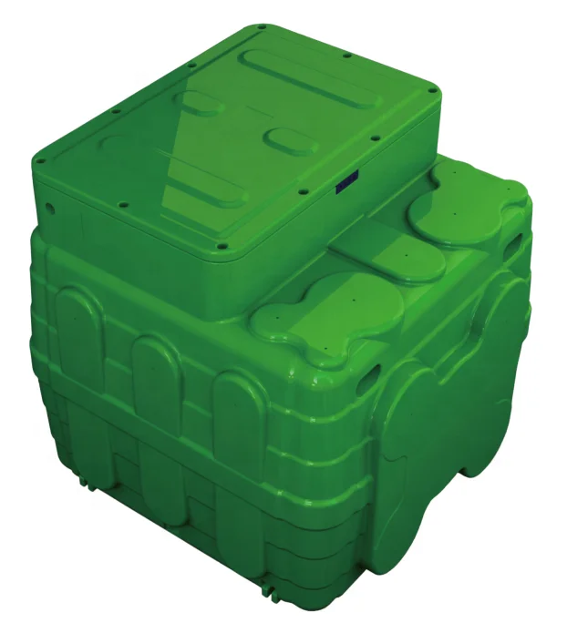 Hot selling high-quality household silent 220V 380V intelligent sewage lifting device configuration control box