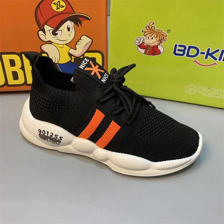 Лидер продаж, дышащие детские кроссовки, прогулочная обувь на каждый день, детская обувь на мягкой подошве