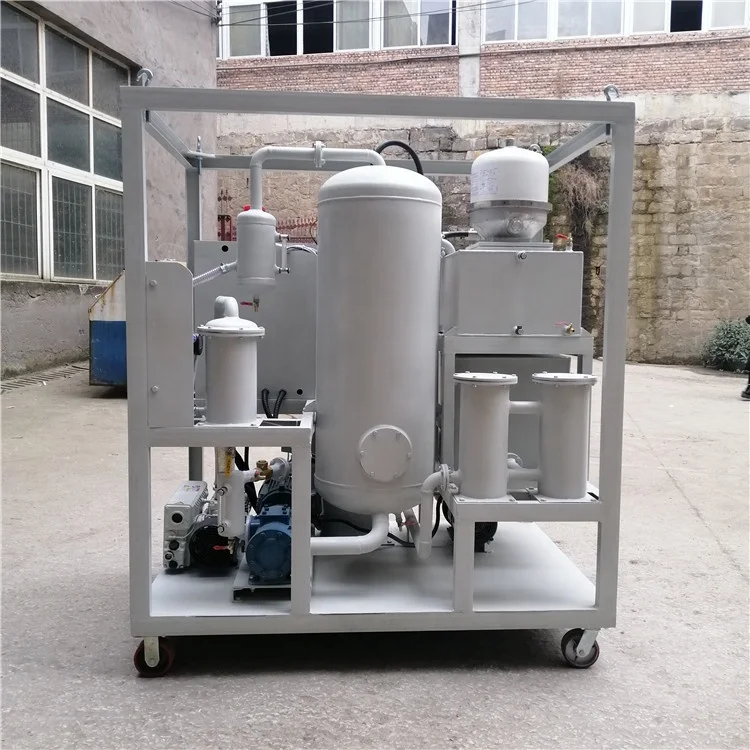 waste oil recycling centrifuge separator