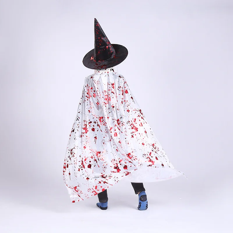 HZM-60080 Amazon Halloween Costume Witch Hat Large Masquerade Carnival Party Halloween Witch Hat