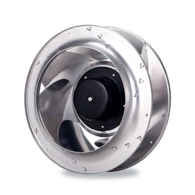 310mm  high pressure blower fan centrifugal food processing machine fan ec centrifugal fan