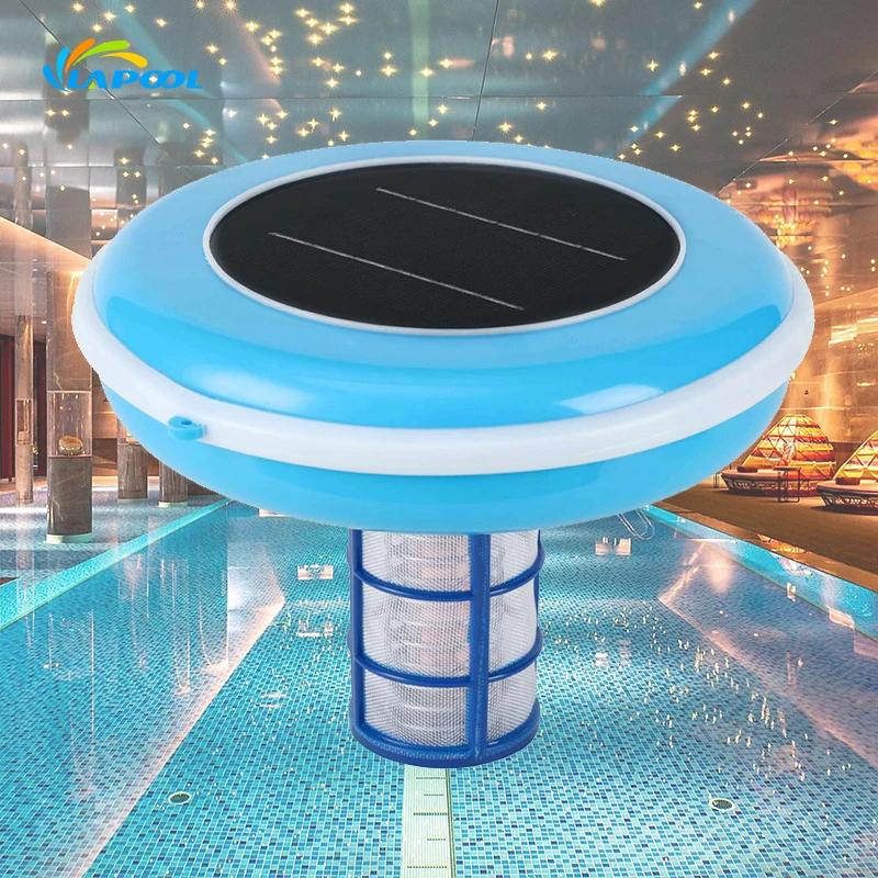 Wholesale Price Solar Copper Silver Ionized Water Purifier Processor Generator Ions Pool Ionizer