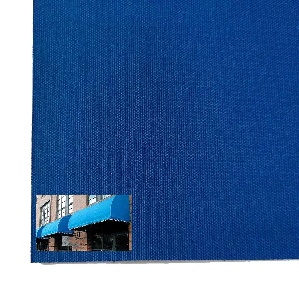 Заводская цена, 100% раствор окрашенной акриловой ткани, наружная тентовая ткань, Солнцезащитная ткань