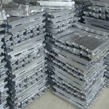 
Factory Pure A7 A8 Aluminium Ingot for Cheap Price Sale recycled Aluminium alloy Ingot 99.7 