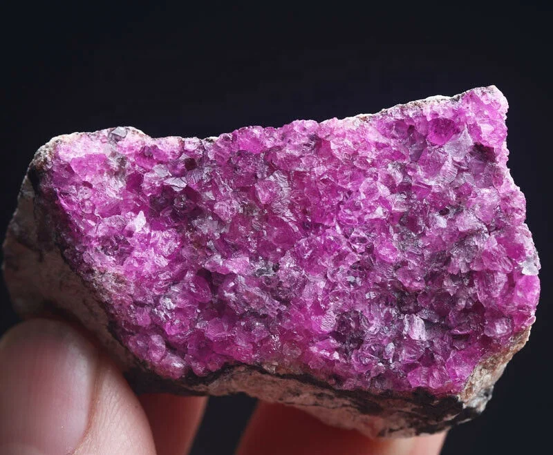 Wholesale Beautiful rare specimen natural pink calcite mineral stone