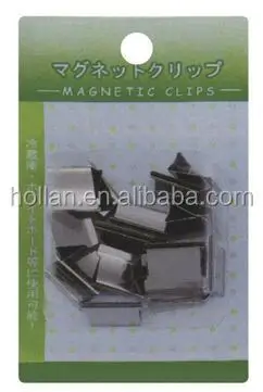 Magnetic Clips