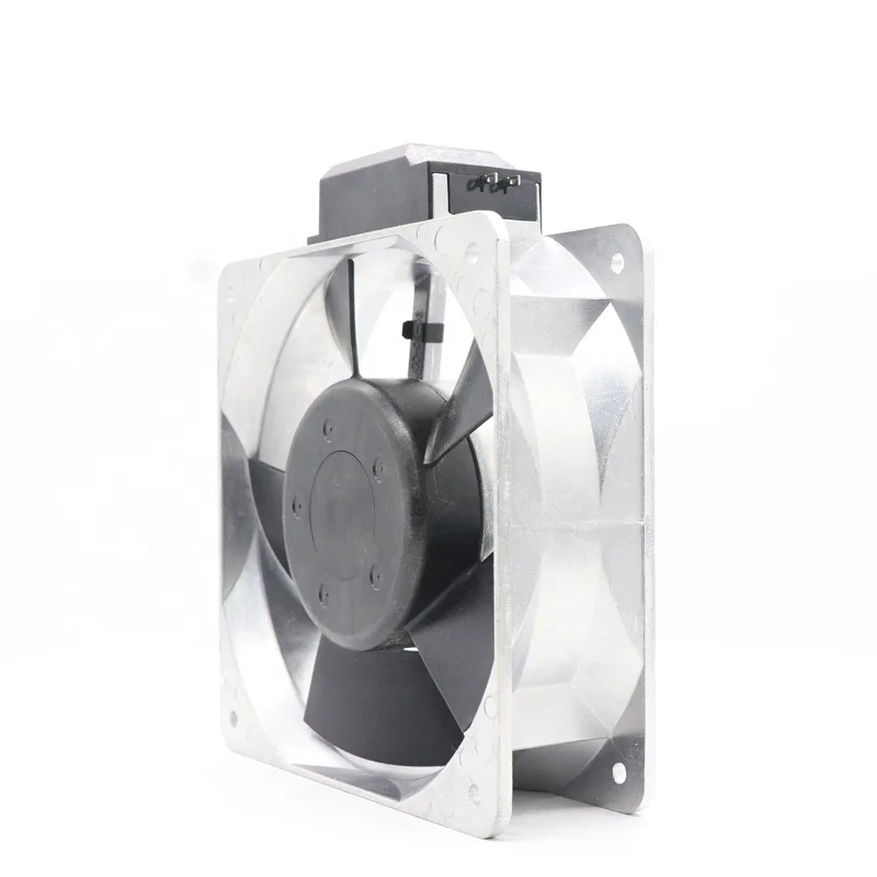 SANYO 109-602  109-601 109-371 220V AC 160x160x51mm 37.5W 0.23A 510m3/h 3350RPM Inverter Sensor Axial Cooling Fan