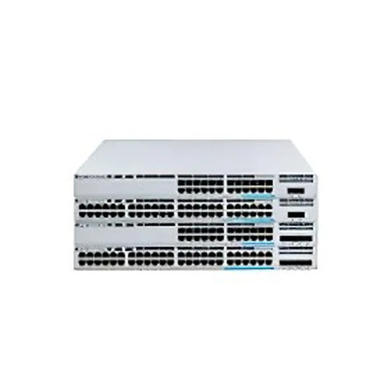 Cisco 48 Port Gigabit Ethernet with 4*1G SFP Uplink Network Switch C9200L-48T-4G-E