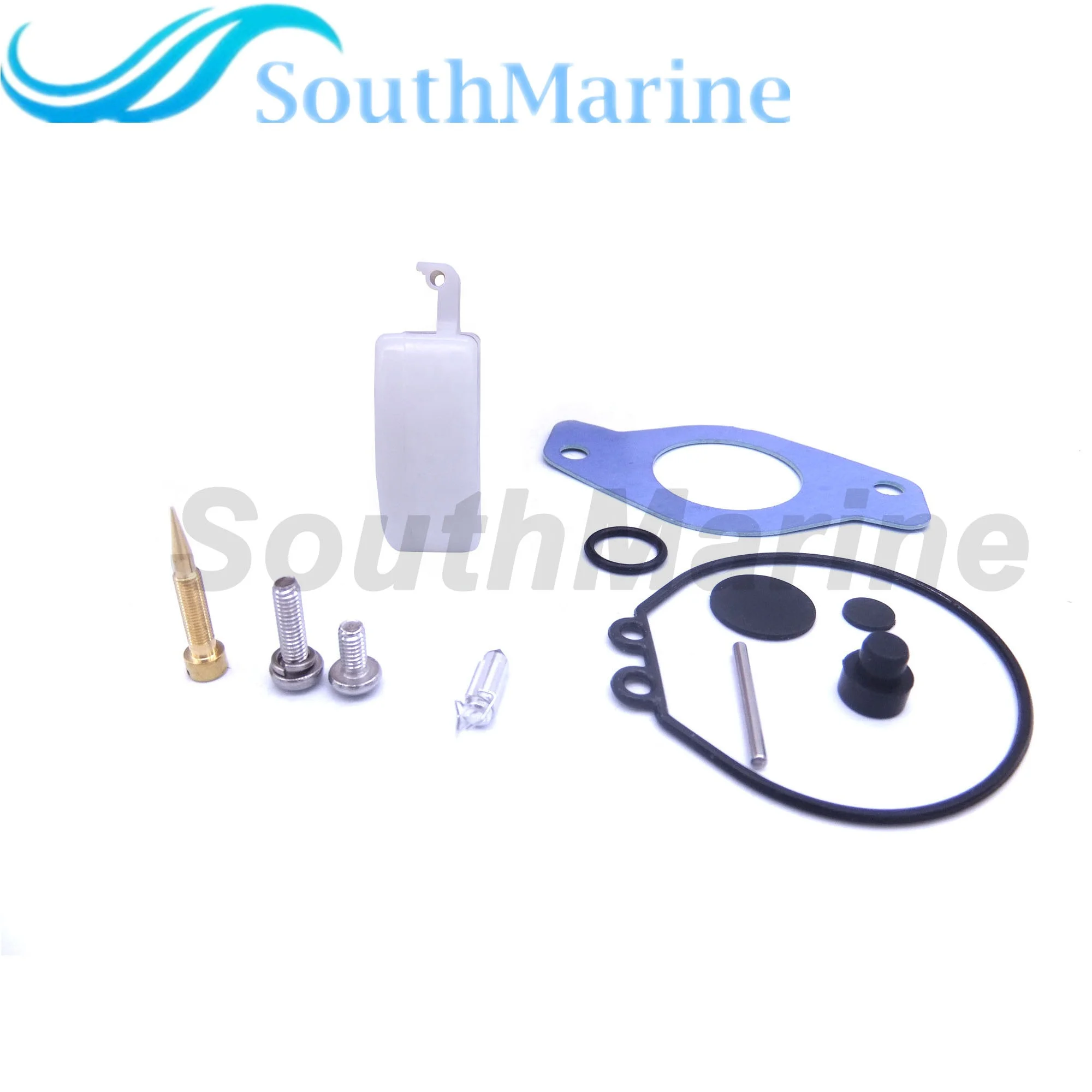 Boat Engines 6H3-W0093-00 6H3-W0093-01 6H3-W0093-02 Carburetor Repair Kit for Yamaha Outboard Engine 70HP,  18-7766