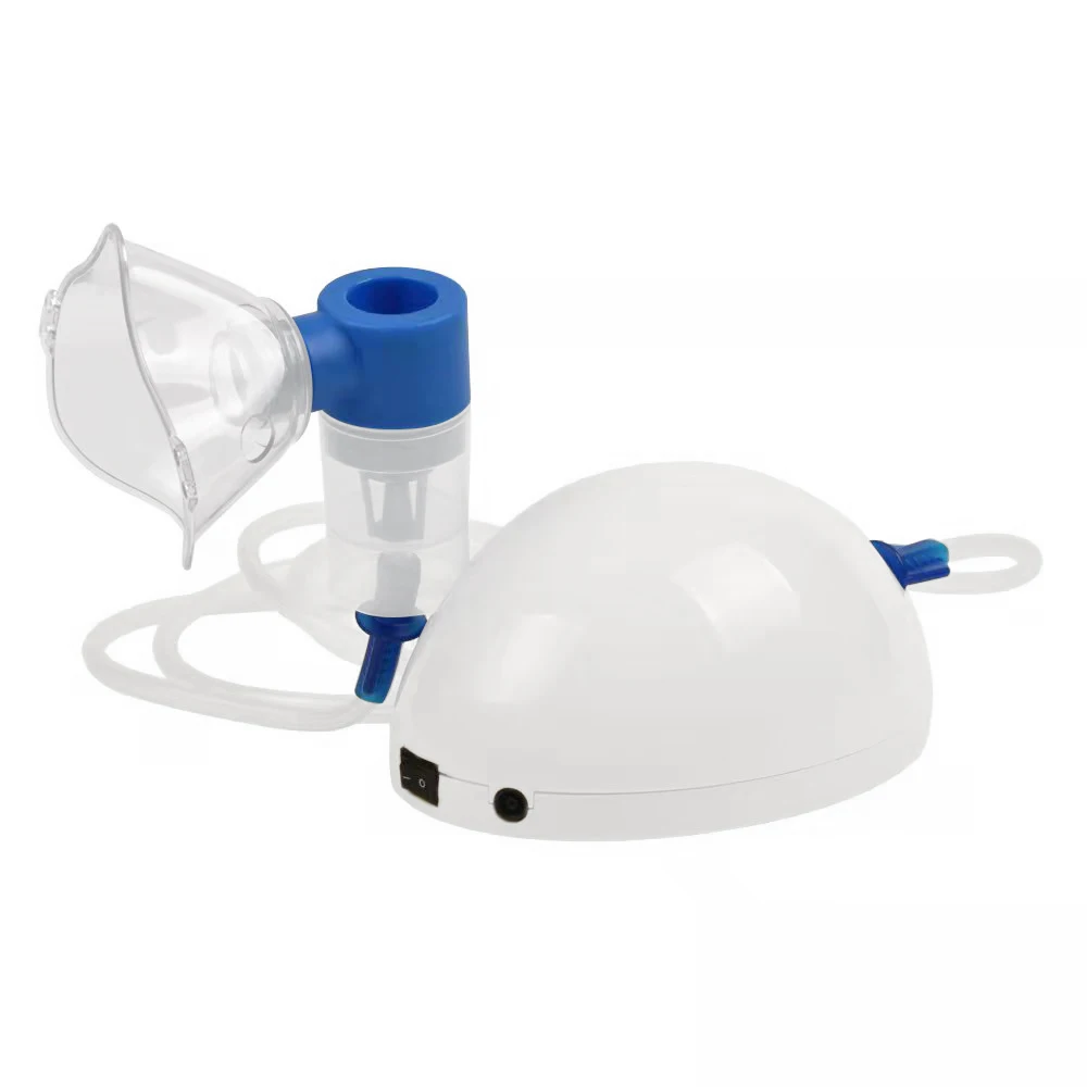220V/110V Ac Asthma Health Care Professional Medical Treatment Compressor Nebulizer For Adult And Children