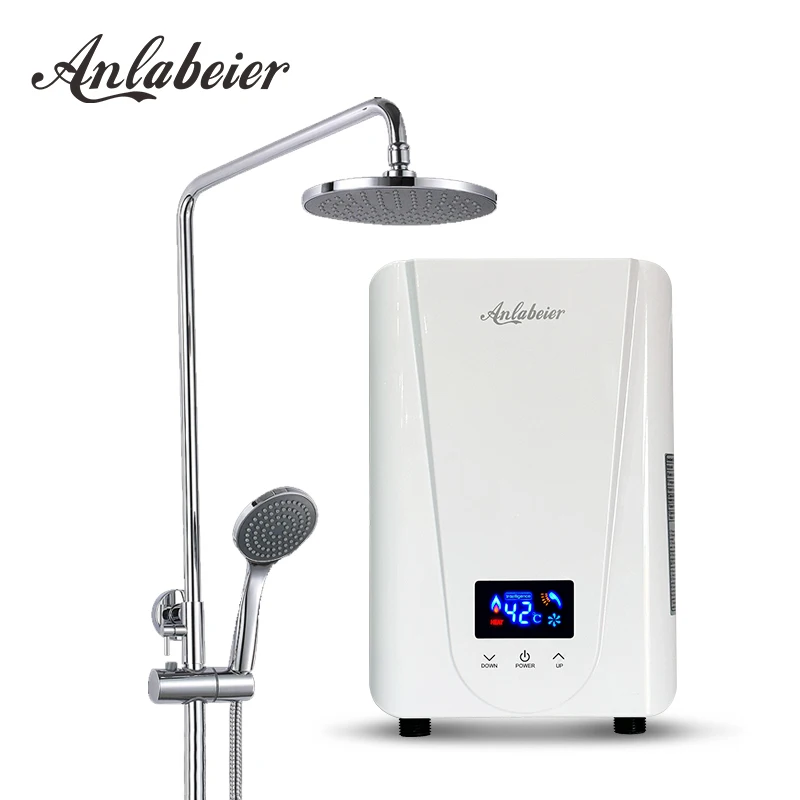 geyser bath use smart appliance multi point water heater manufacturer oem whole house electric tankless water heater