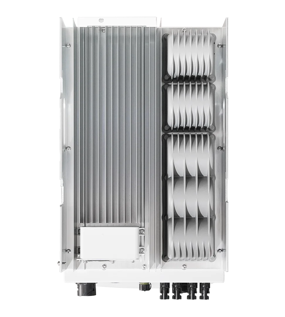 
Solis High Quality 20kw Three Phase Mppt Price On Grid Grid Tie Solar Pump Mini Micro Inverter 