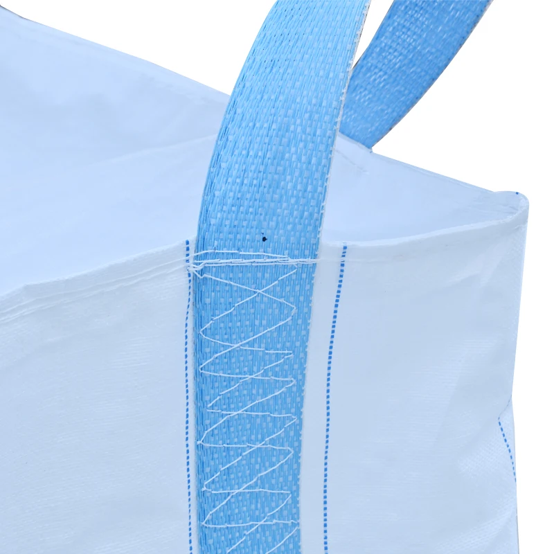 Professional Manufacturer 1000Kg 1 Ton Super Stable Bulk Bag Fibc Jumbo Bag