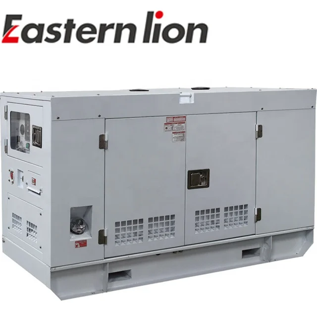 Powered by Fawde 200KW 250KW New Design 3 phase 400V brushless alternator genset watercooled 250kva diesel generator factory