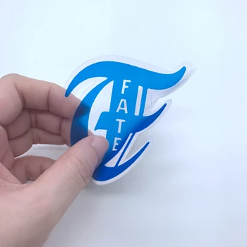 Waterproof Clear Removable Vinyl Label