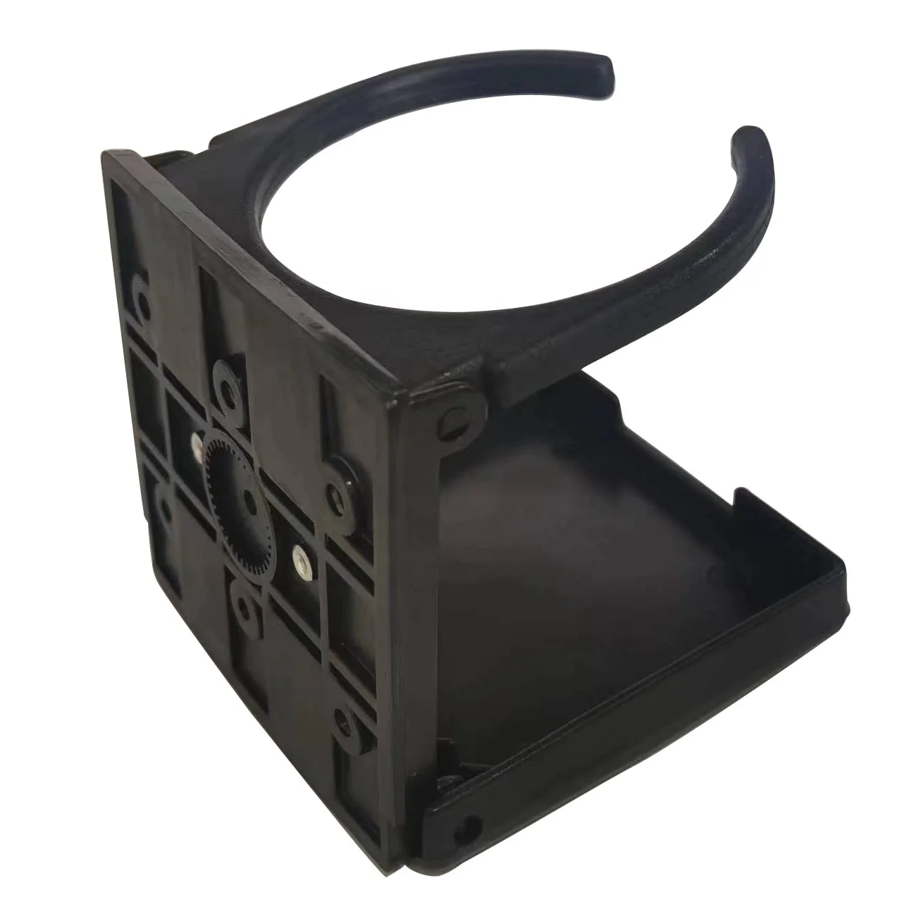 High Quality Marine Adjustable Folding Plastic Recessed Boat Marine Cup Drink Holder