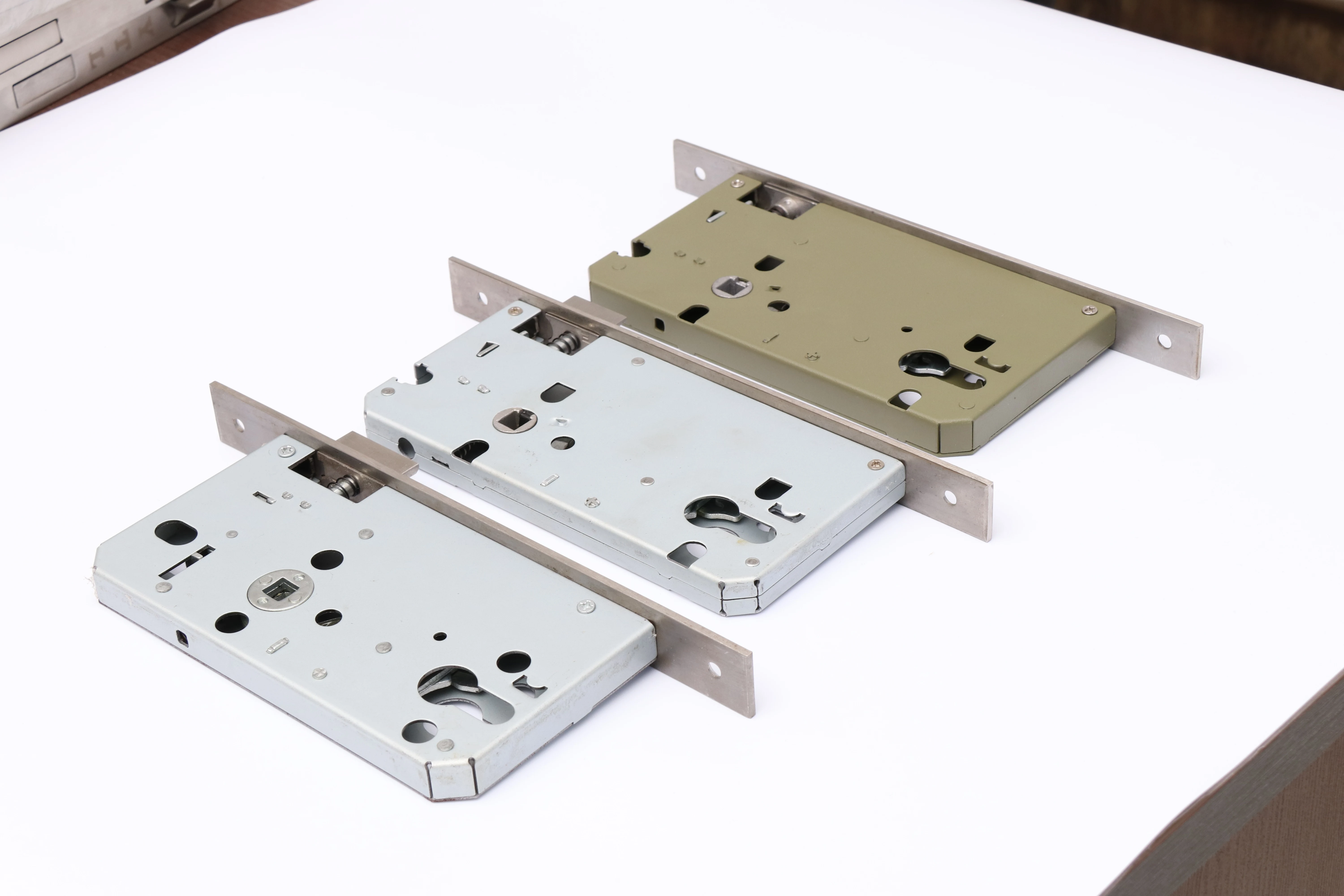 High quality stainless steel 304 mortise door lock body made in China