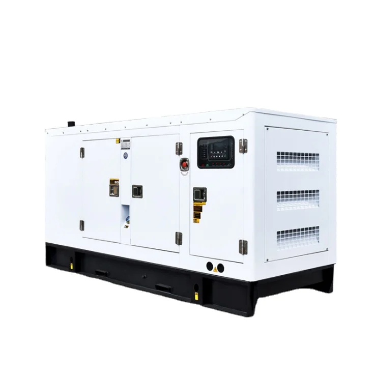 The best selling diesel generator set in Asia, silent brushless ATS industrial standby emergency 150kw