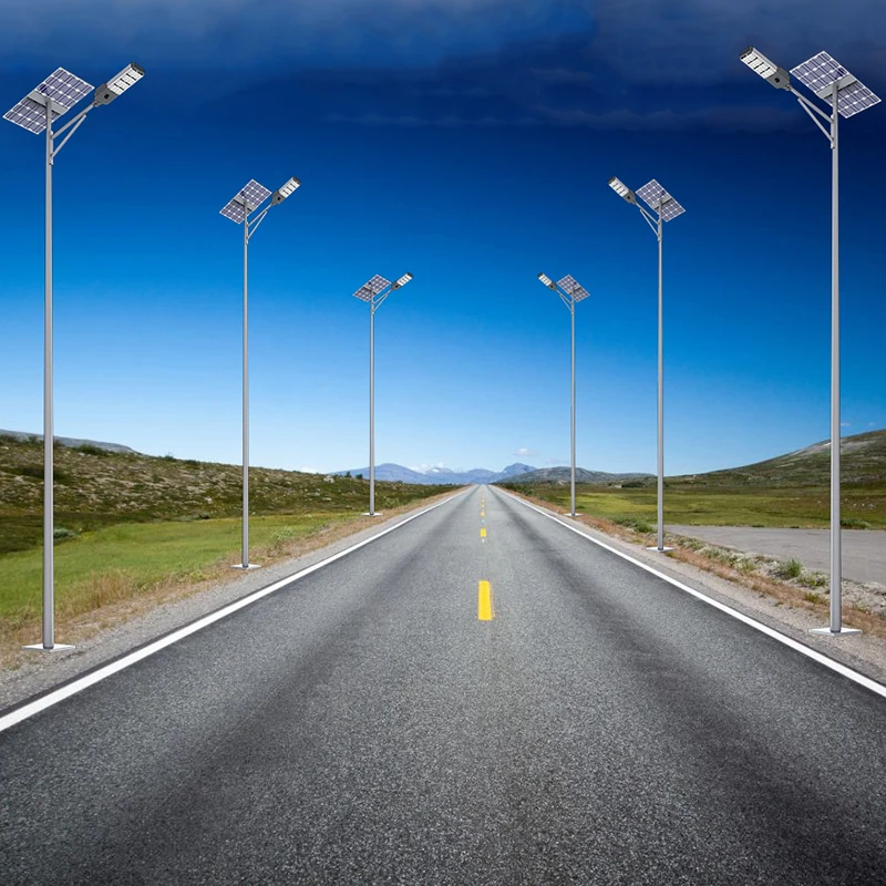 KongKim solar street light 100W 150W 200W 250W