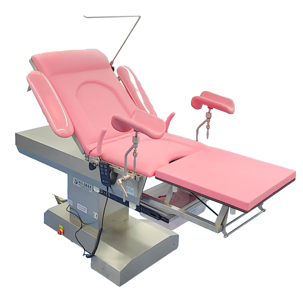 Clinic Furniture Medical Table Electric Gynecology Birthing Bed Gynecological Operating Exam Bed