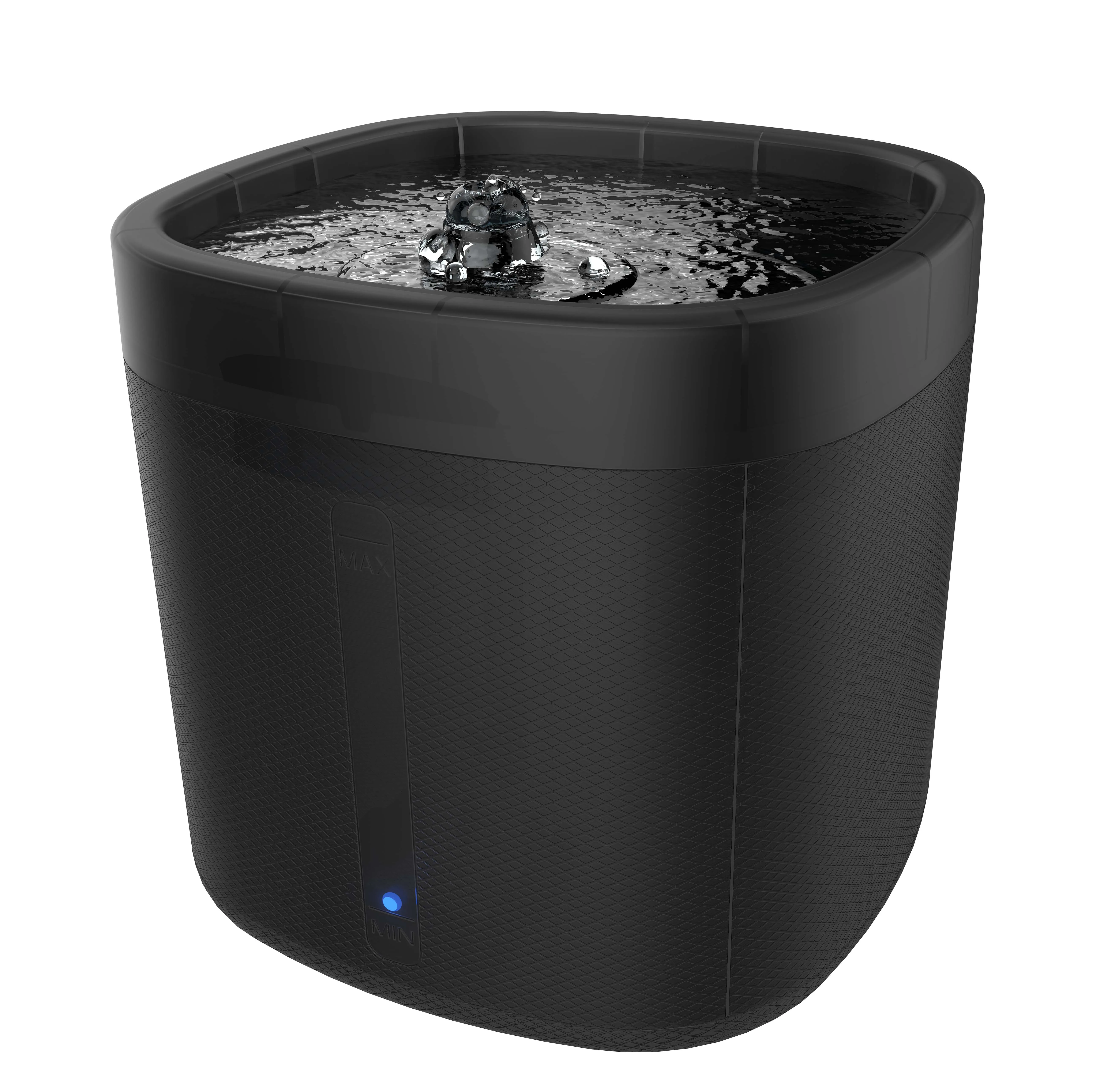 PET Cat Drinking Fountain 2.5L Automatic Cat Water Fountain Dispenser Drinking Bowl for Cats Dog