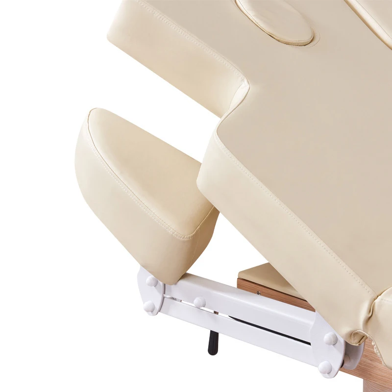 High End 4 Motors Electric Massage Bed Multi-functional Stretcher Spa Salon Body Therapy Beauty Bed