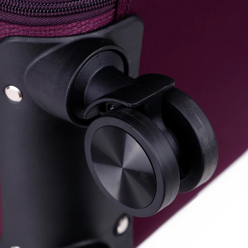 
High quality Carry-on Suitcase travelling bags luggage soft suitcase for Traveler from china supplie 