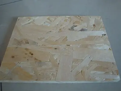 9 MM 9.5 MM 10 MM OSB Board From Linyi Factory