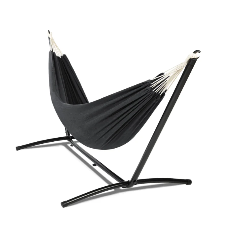 Wholesale 2 Person Garden Folding Stainless Steel Hammock Swing Stand