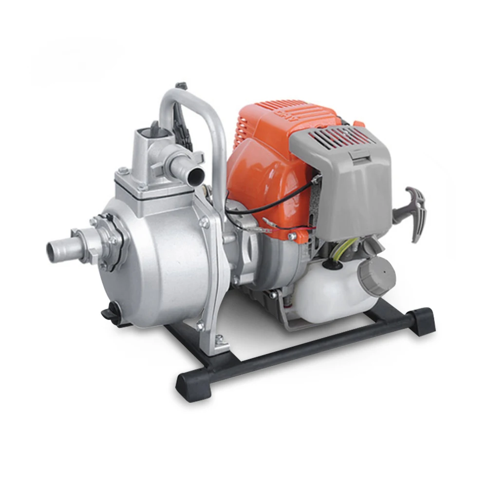 4-тактный 0.85HP 139 двигателя небольшой сельское хозяйство для полива и орошения сада водяной насос