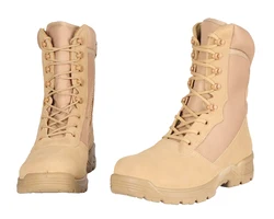 HB3312 военные охотничьи сапоги для пустыни из джунглей с полиуретановой подошвой