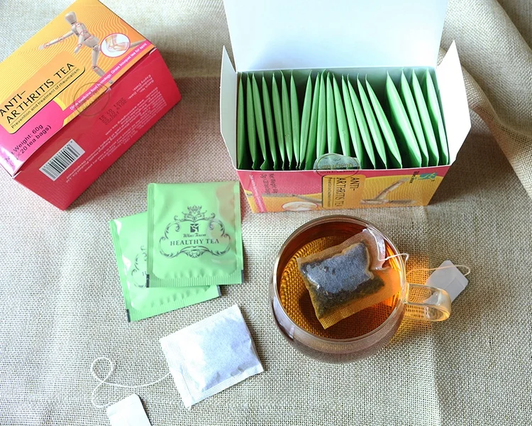 Hot Selling Organic Natural Herbal Athritis Tea Price
