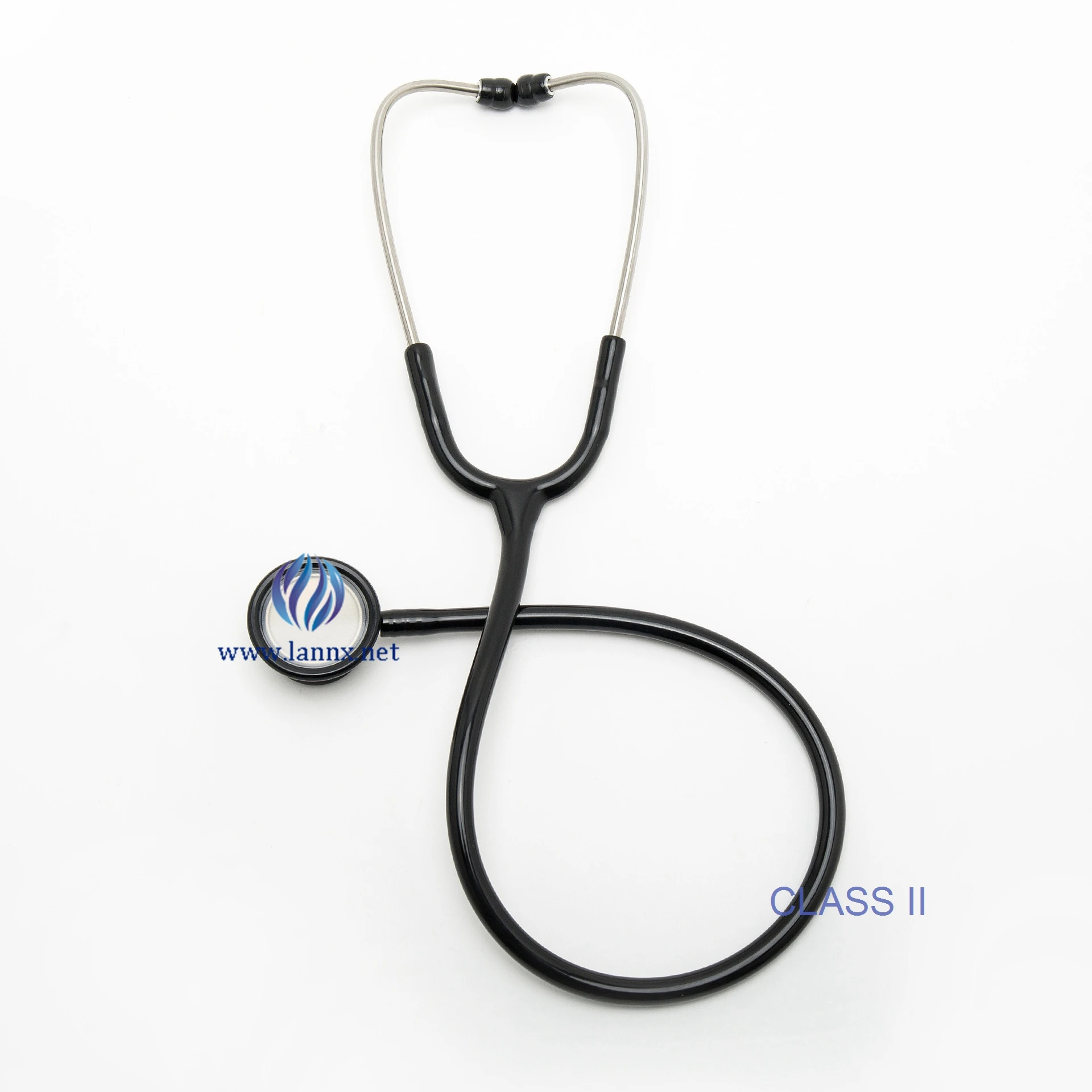 LANNX CLASS II Dual Head customize stethoscope class ii Doctor stethoscopes Professional Stetoscopio Medical use Stethoscope