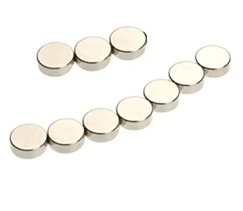 Круглые неодимовые Дисковые магниты Ndfeb 1 комплект супер мощные крупные наборы