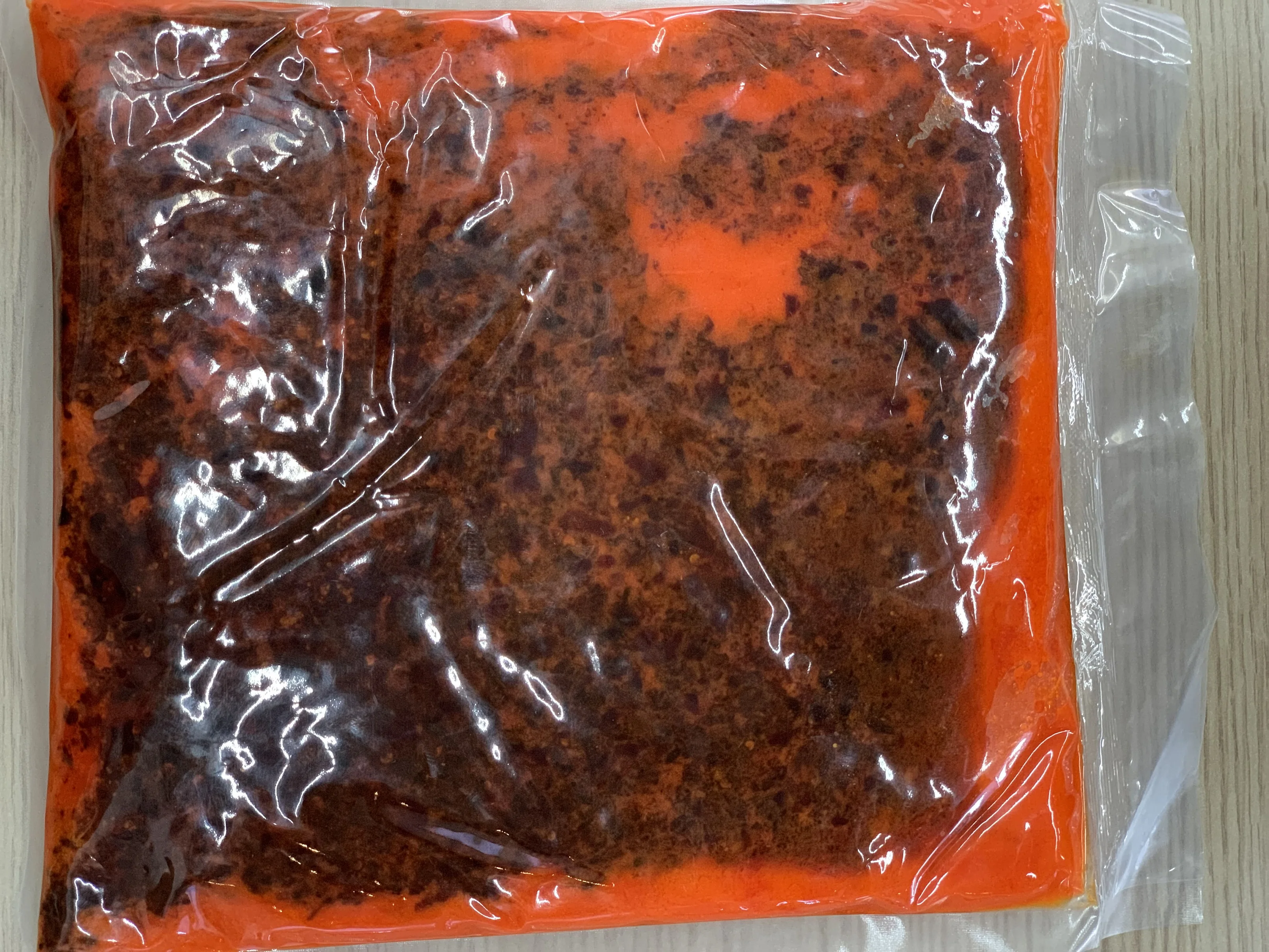 
Catering hot spicy dips 