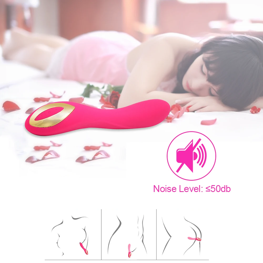 USB magnetic Rechargeable sex product toy sex adult vagina sex toy, g spot vibrator for girls