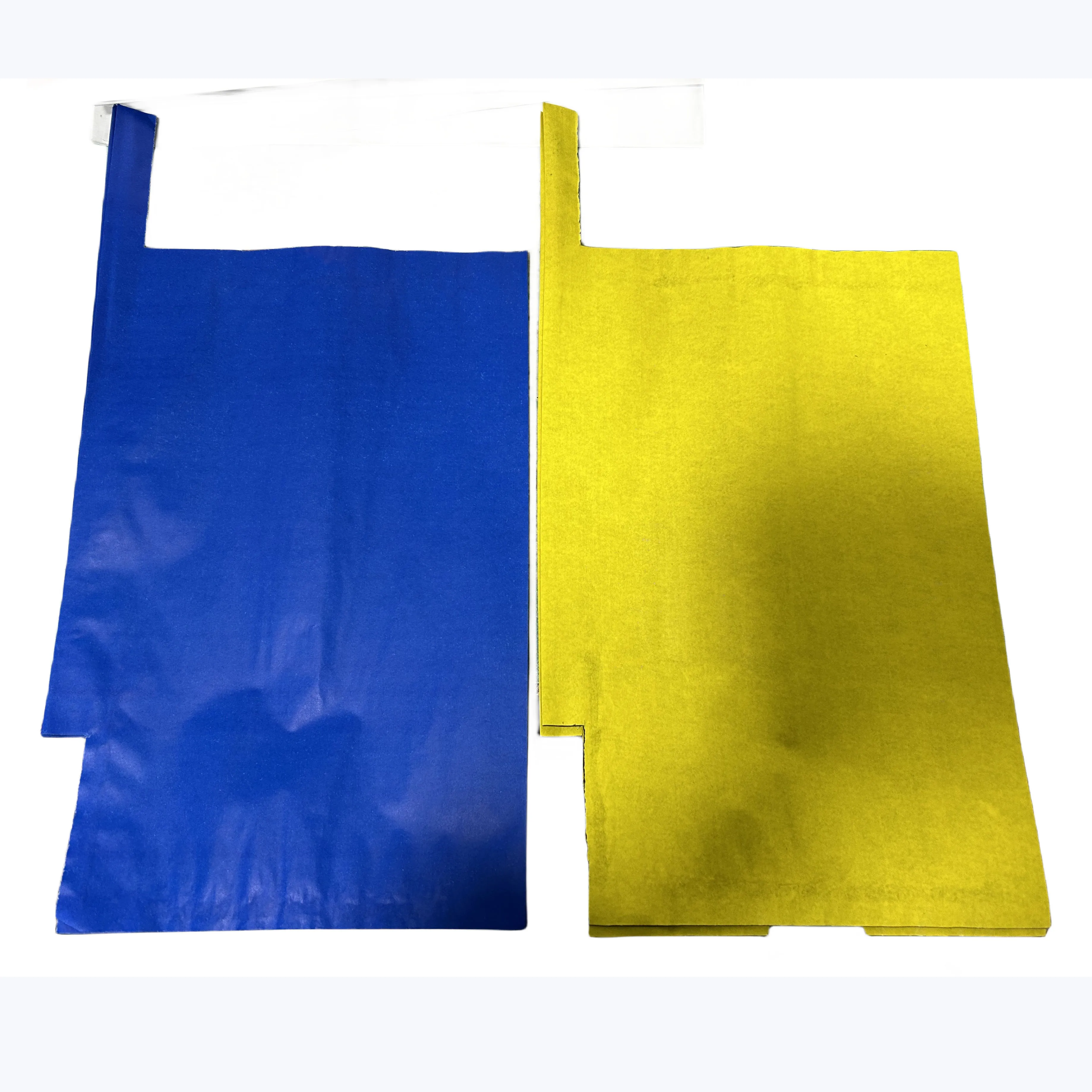 Srilanka  Blue and Yellow  Mango bag Double Layers Mango fruit Protection bag