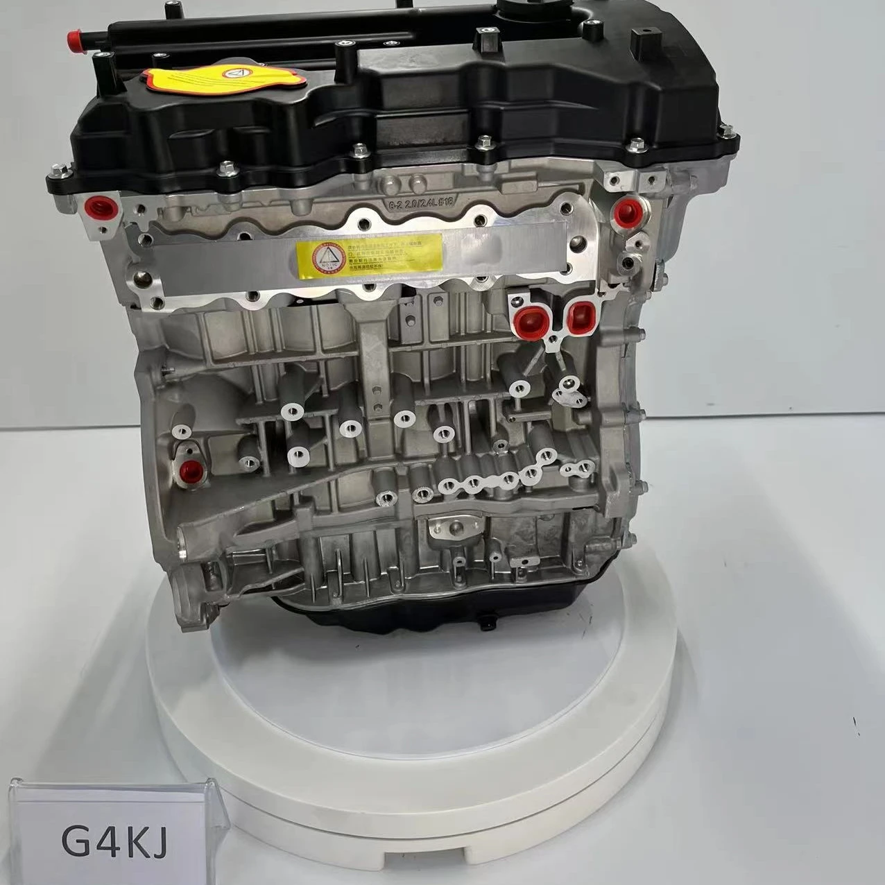 Головка блока цилиндров двигателя G4KJ Korea Auto для CELESTA i30 i10 AVANTE VELOSTER K5 K2 K3 K4