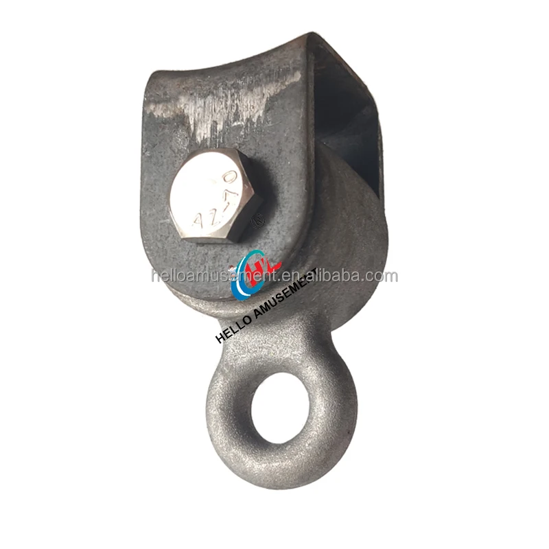 Playground outdoor accessory swing fixer hangers swing hanging ring have bolt hook on sale