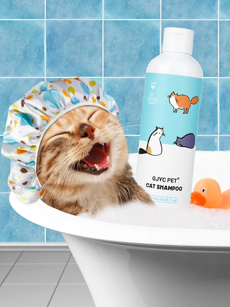 Soap Free Fast Delivery Grooming Dog Cat Shampoo And Conditioner Conditioning Pet Deodorizing Shampoo Cat