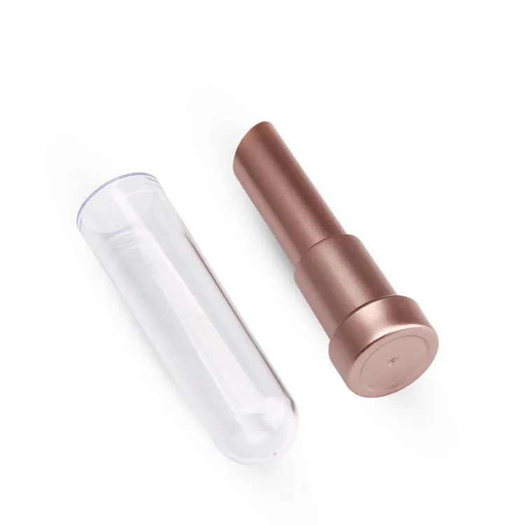 Круглый милый тюбик для помады контейнер бальзама губ оптовая продажа