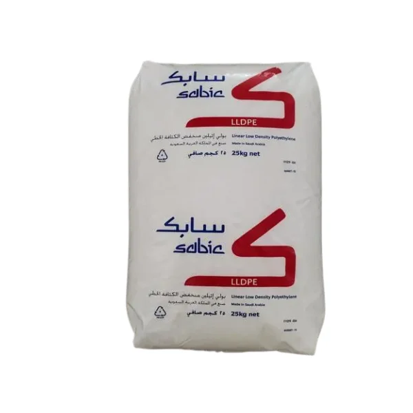 Высокопрочные полиэтиленовые гранулы низкой плотности белого цвета