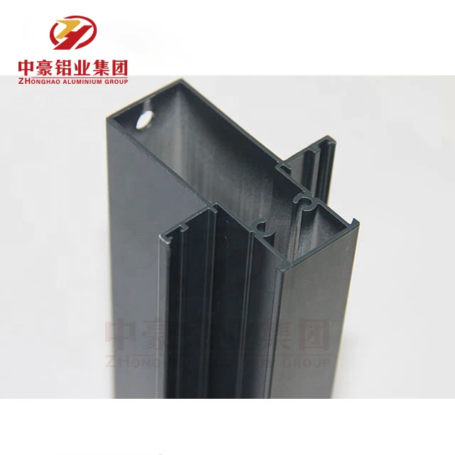 Экструзионный алюминиевый профиль, Т-образный профиль, индивидуальный профиль