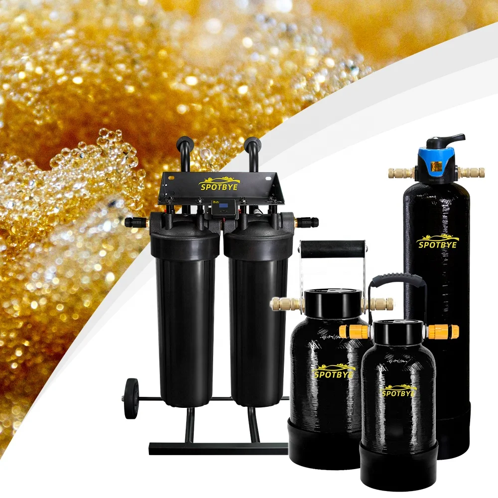 Cheap Di Water System Deionizer Filter Deionized Water Machine Di Water System Supplier