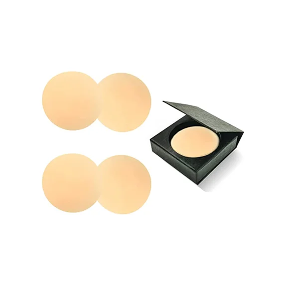 YDS UltraSoft Selfadhesive Reusable Nipple Covers
