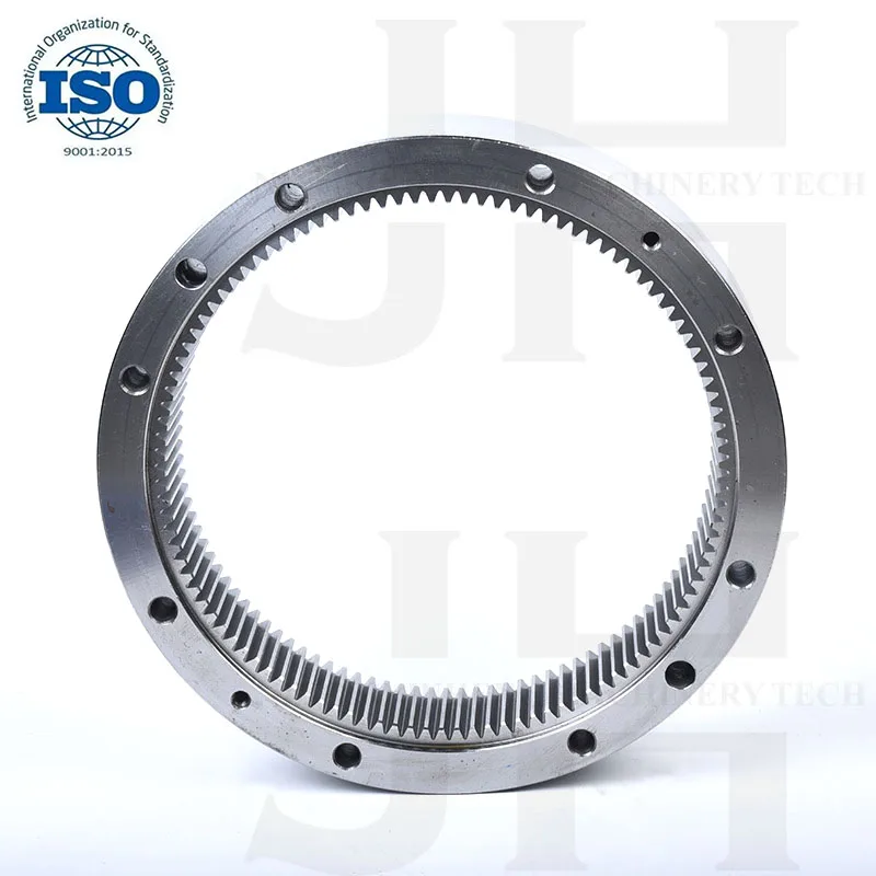 OEM Custom High Planetary Gear Wheel Stainless Steel Internal Gear Ring CNC & Micro Machining
