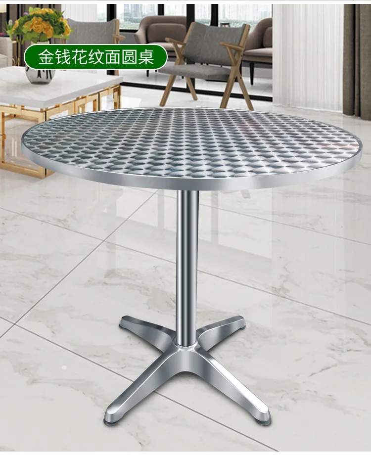 Table Base Dining Black Red White Antique Haida Metal Steel Time Outdoor Packing Room Finish Furniture Color Feature Powder Easy