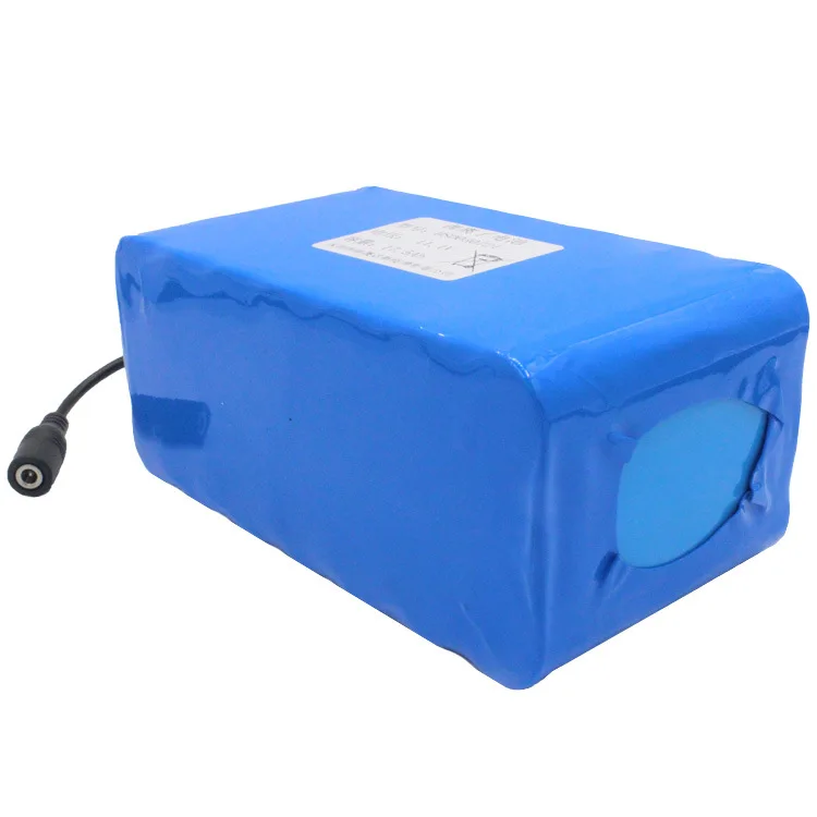 Manufacturers Supply 18650 Battery Pack 11.1V  17.5A Energy Storage Lithium Battery