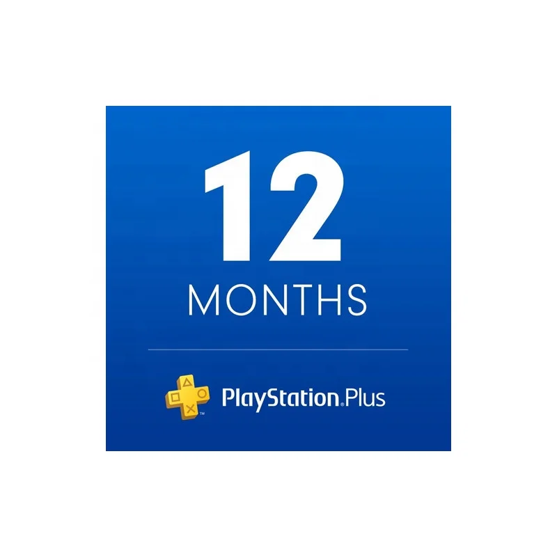 Годовая карта PSN Hong Kong P S 3/4/5 HK регион годовое членство PS плюс сезонная 12 месяцев