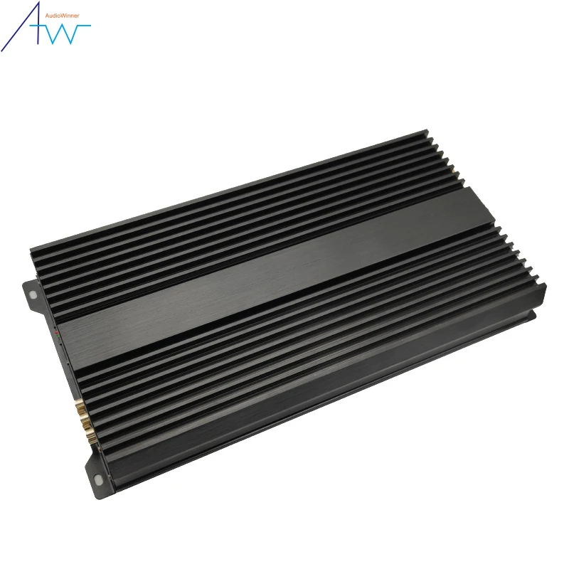 Audiowiner 4ch Amplifier 4x150W GS150.4  OEM&ODM Supplier  Class AB 4 Channel Car Amplifier